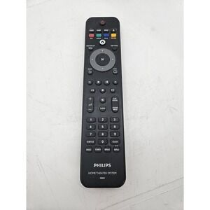 Genuine OEM Philips NB541 Home Theater System Remote Control Tested Working
